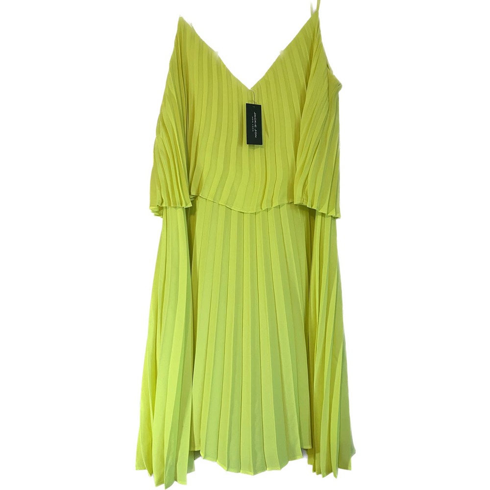 Jackie Jon New York *NWT* Lime Size US10